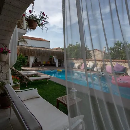 Nobela Otel Alaçatı