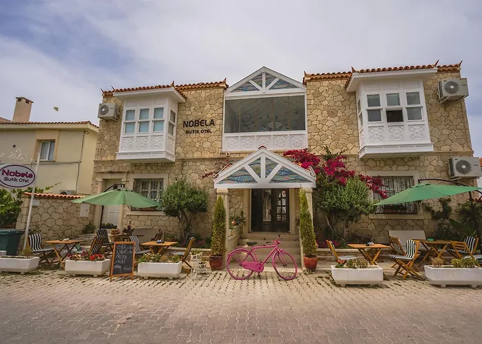 Hotel Nobela 2*